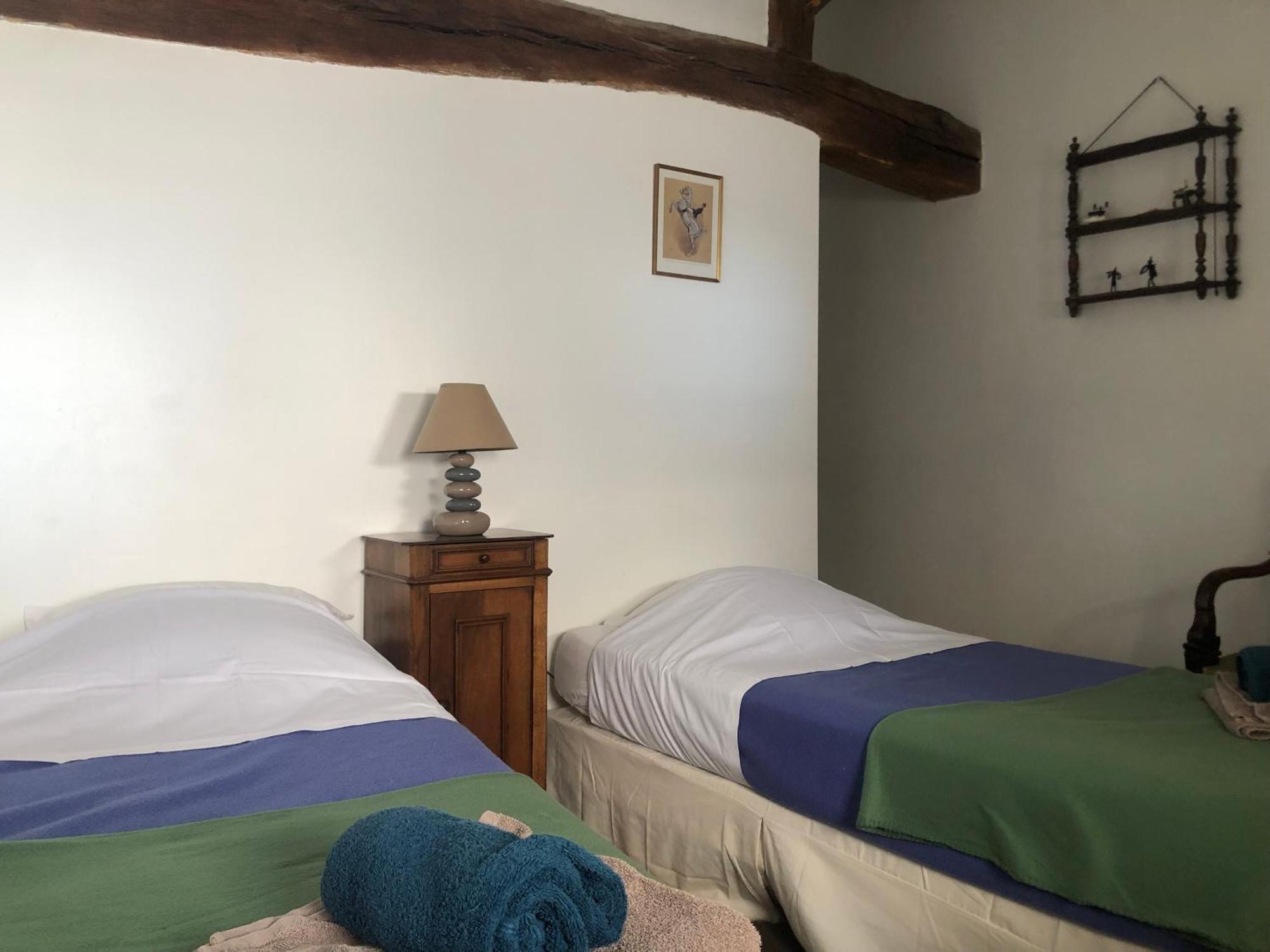 קלוני La Maison Des Gardes - Chambres D'Hotes מראה חיצוני תמונה