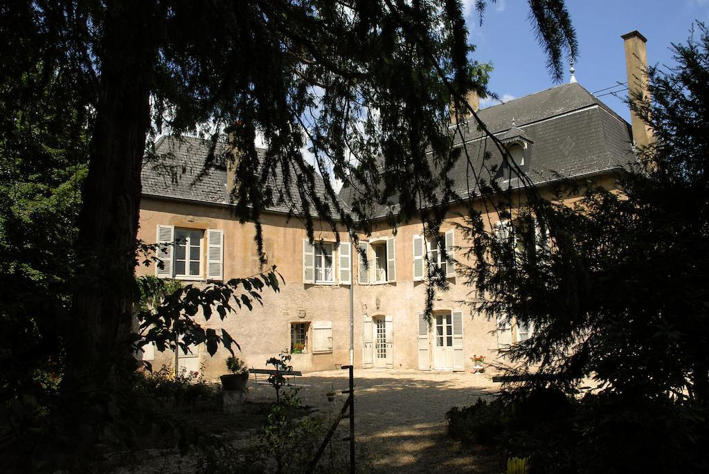 קלוני La Maison Des Gardes - Chambres D'Hotes מראה חיצוני תמונה