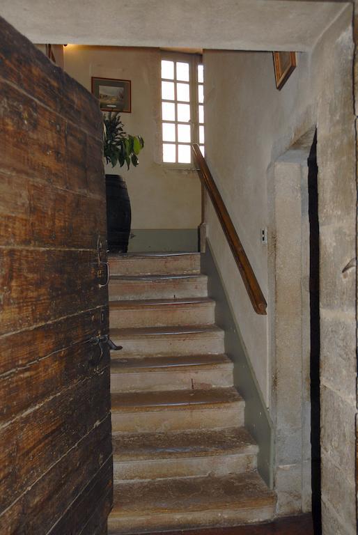 קלוני La Maison Des Gardes - Chambres D'Hotes חדר תמונה